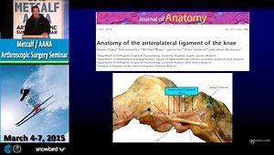 Physical Exam of Important Knee Laxities