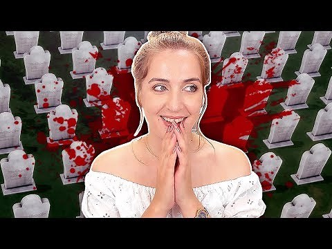 I Killed Every Sim in The Sims 4