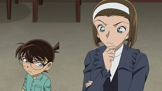 Detective Conan | E1120 - Mystery of the Lost Treasure