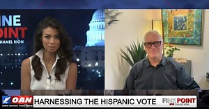 2.2K views · 74 reactions | Harnessing the Hispanic Vote Through...