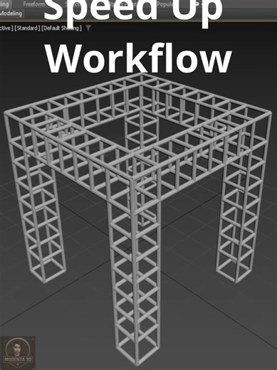 Speed Up Your Workflow with 3D Modeling Tips
