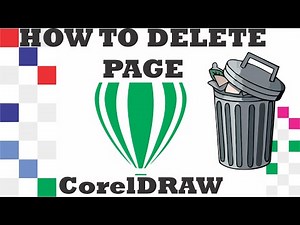 How to Delete Pages in CorelDraw: Fast and Easy