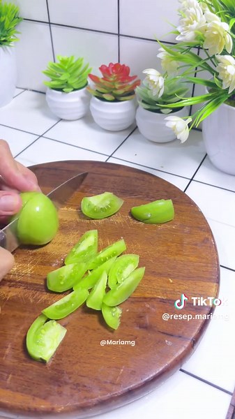 Resep Ikan Asin Gabus dengan Cabe Ijo yang Sederhana