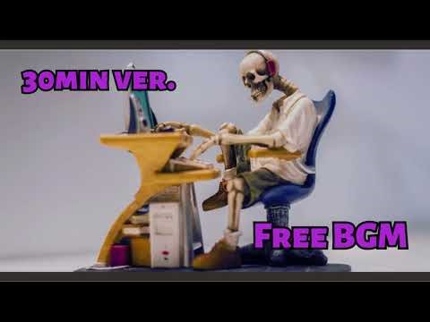 【30分耐久】【フリーBGM】Midnight Box Party - Electro Swing - Jazzy & Comical Pop - 配信・作業用BGM素材