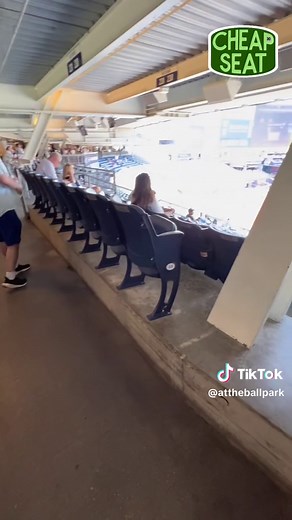 Cheap Seat: Finding the Worst Seat at Yankee Stadium