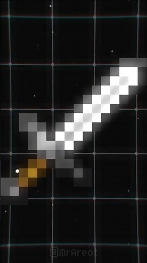 How to Craft an Iron Sword in Minecraft
