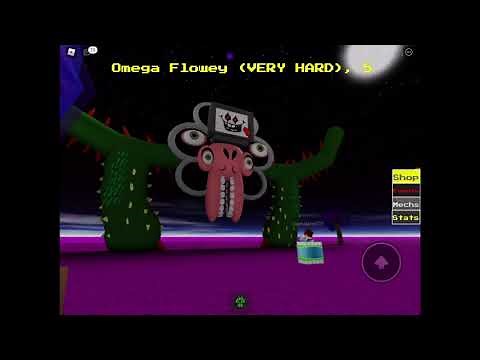 Roblox MEGA BOSS SURVIVAL