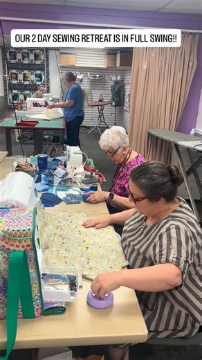 The Sewing Studio on Reels