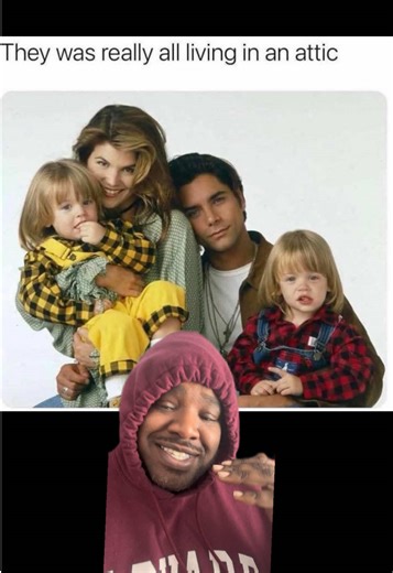 Uncle Jesse was taking Aunt Becky through there lol 😂 #fyp #funnyvideo #viral #90ssitcom #fullhouse