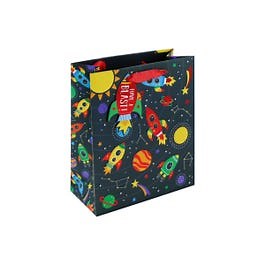 Solar System Medium Gift Bag