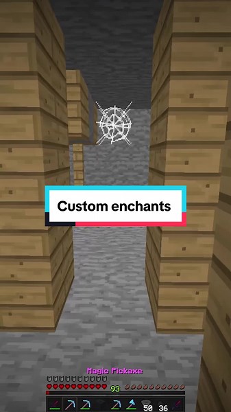 Do you like OP Enchants? #factions #minecraftfactions #cosmicpvp #factionserver #ogfactions #mineage