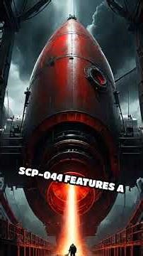 WWII’s Secret Mega Weapon: SCP-044 Origins