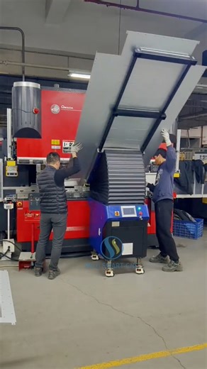 Sheet Follower For Match Install in Amada Press Brake ,Our sheet follower can match all any brand press Brake #pressbrake #fabrication #sheetmetalbending #pressbrakemachine #fabricator #steelfab #sheetmetalworker #sheetfollower #doorspanel #firedoor #safetydoors #metalpanels #sheetpanel #steelfabrication #steelfabricators #sheetmetalfabrication #sheetmetal #sheetmetalprocessing | Wuxi Smart CNC Equipment Group Co.,LTD