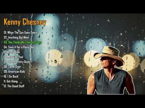 Kenny Chesney Love Songs - Best Romantic Country Ballads