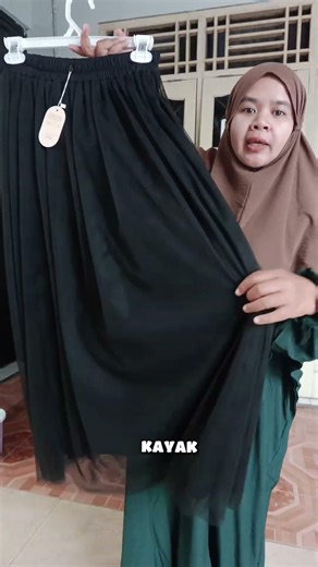 ROK TUTU DIPAKE FORMAL DAN SEHARI-HARI #shortvideo