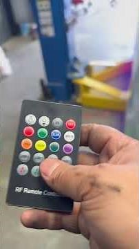 How to install underglow part 3. Nilight