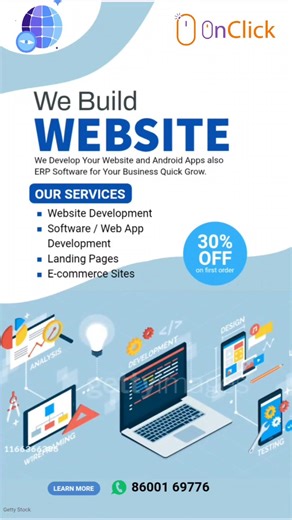 Website and ERP developer | Pune Freelancer | Onclick Design Pune #webdesign #erpsolutions