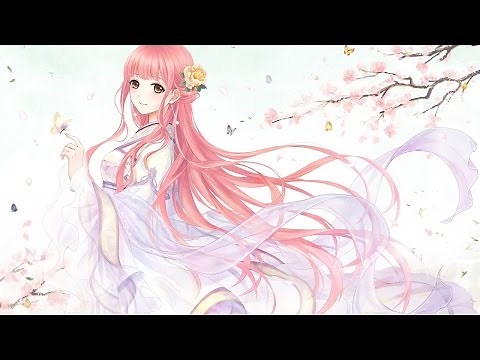 Most Beautiful & Emotional Chinese Music - Butterfly dream flower misty drizzle