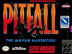 Pitfall: The Mayan Adventure (SNES) Longplay [115]