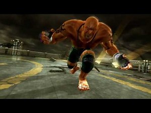 Tekken 6 - Official Trailer