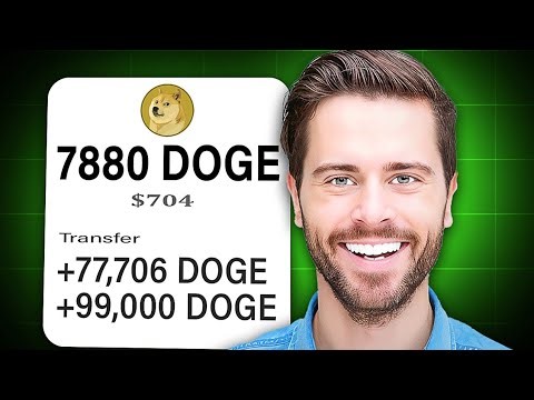 Earn FREE DOGE (DOGECOIN) in 2026: withdraw without Investment
