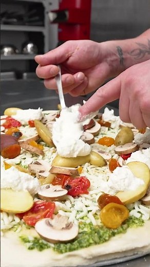 Pizza 2 Ways in the Turbo Chef Double Batch Oven