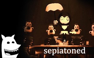 [BaTIM] sepiatoned (CG5 - Bendy) Animated by MrMautz