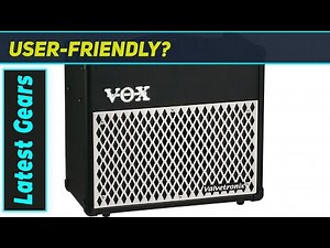 VOX VT15 Valvetronix: A Top Modeling Amp Choice