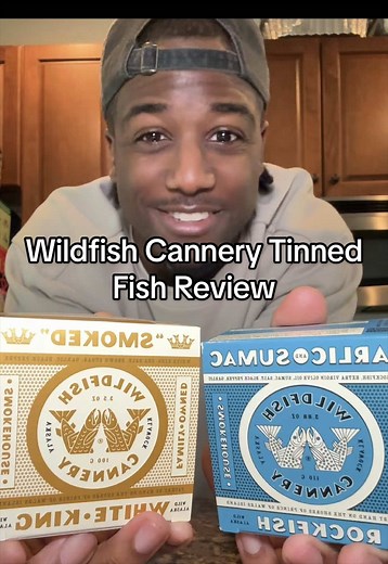 Wildfish Cannery Tinned Fish Review: Rockfish & Salmon