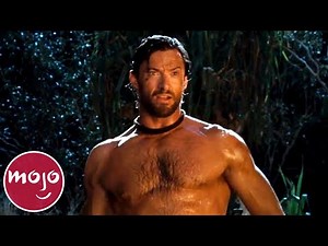 Top 10 Shirtless Moments That Made the Scene Better (For Real!)