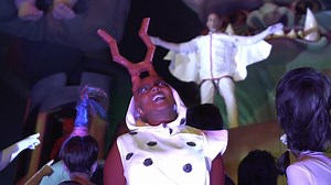 72K views · 52 reactions | Watch now on OperaVision: Der Schmied von Gent from Opera Vlaanderen Reduced to poverty by slander, a blacksmith seals a pact with the devil for seven years of work and good living. When his time is up, he outwits the messengers of Hell, only to be turned away from the gates of heaven. | OperaVision | Facebook