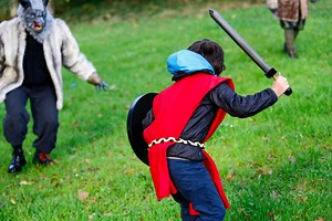 How Schools Spark Excitement for Learning with Role Playing and Games | KQED