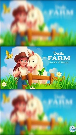 🔥 Upcoming Mobile Freebie｜Doodle Farm: Breeds and Beasts #shorts #shortvideo #freegames