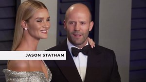 Jason Statham brings effortless cool to the spotlight