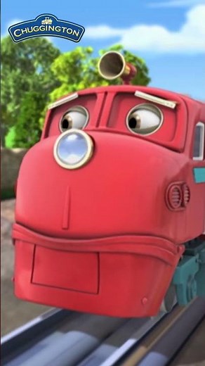 Curious Koko & Mysterious Tunnel | Chuggington #trainstories #KidsShorts #TrainCartoon #explore