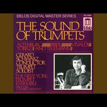 Concerto for 7 Trumpets and Timpani: I. Allegro