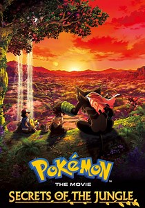 Pokémon the Movie: Secrets of the Jungle streaming