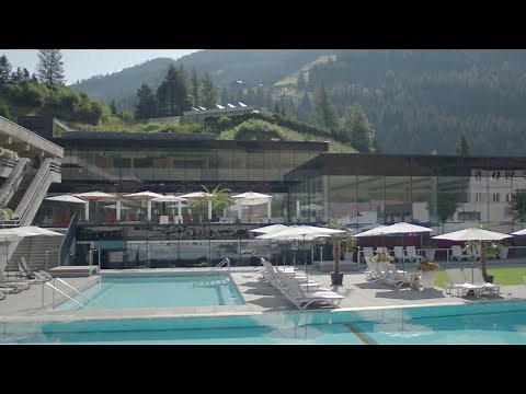 Felsentherme Bad Gastein