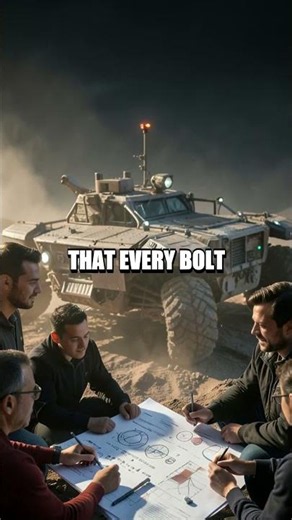 Stormproof Modular Rescue Rover
