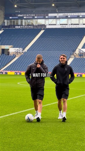 A trip to the Hawthorns 🥴