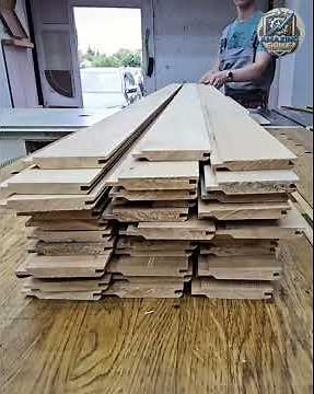 Install Tongue and Groove Wood Paneling Like a Pro Part 2 #DIY #woodworkingproject