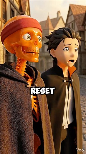 What if you had returned by death like Subaru?
