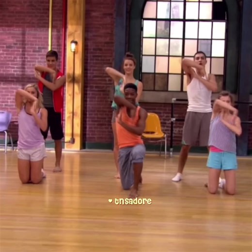 The Next Step Addict 2 U TikTok Dance Compilation