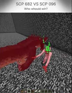 Mob Battle (part 1) #minecraft #shorts #minecraftmods #mods #scp #verity