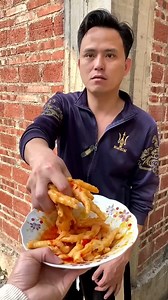 Hey chacha where you go ohh chicken legs.! | Funny video