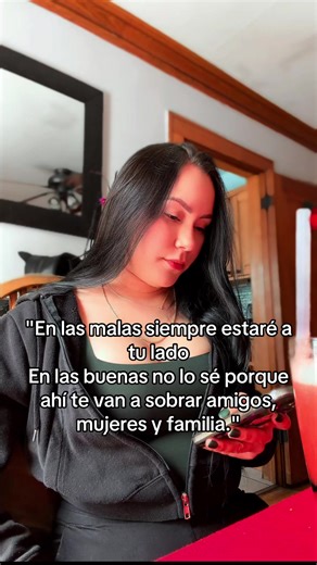 Con el pasar del tiempo descubres que puedes estar en las malas con una persona y sí, pasar muchas cosas, hasta que llegan a un momento donde no te necesitan, donde ya no le eres útil porque simplemente ya consiguieron lo que querían y ya no te necesitan, y hay es donde sobran amigos, mujeres y familia, y se olvidan de quien si estuvo con ellos cuando no tenían ni para un jabón . Pero por suerte lo mejor es lo que pasa, el que ríe de último, ríe mejor!!. El karma que haga lo suyo … feliz día . #