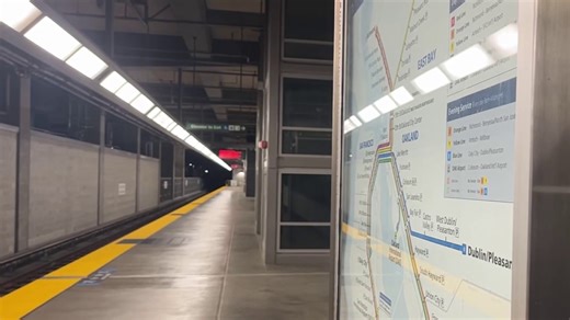 Thousands of BART riders faced major delays during the morning commute after a computer network hardware issue shut down train service for nearly an hour, triggering ripple effects across the system: http://nbcbay.com/ZHTG1zv | NBC Bay Area