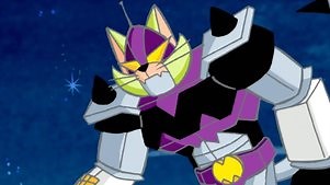 Krypto The Superdog: Season 2 Episode 12 Mechanikalamity / Barrumpbarrump