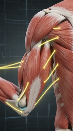 How Do Our Arms Work? | Inside the Human Arm 💪