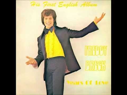 Freddy Breck - Love and roses